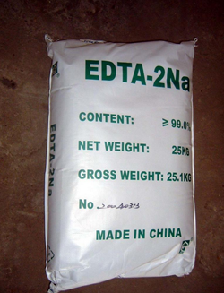 EDTA二鈉